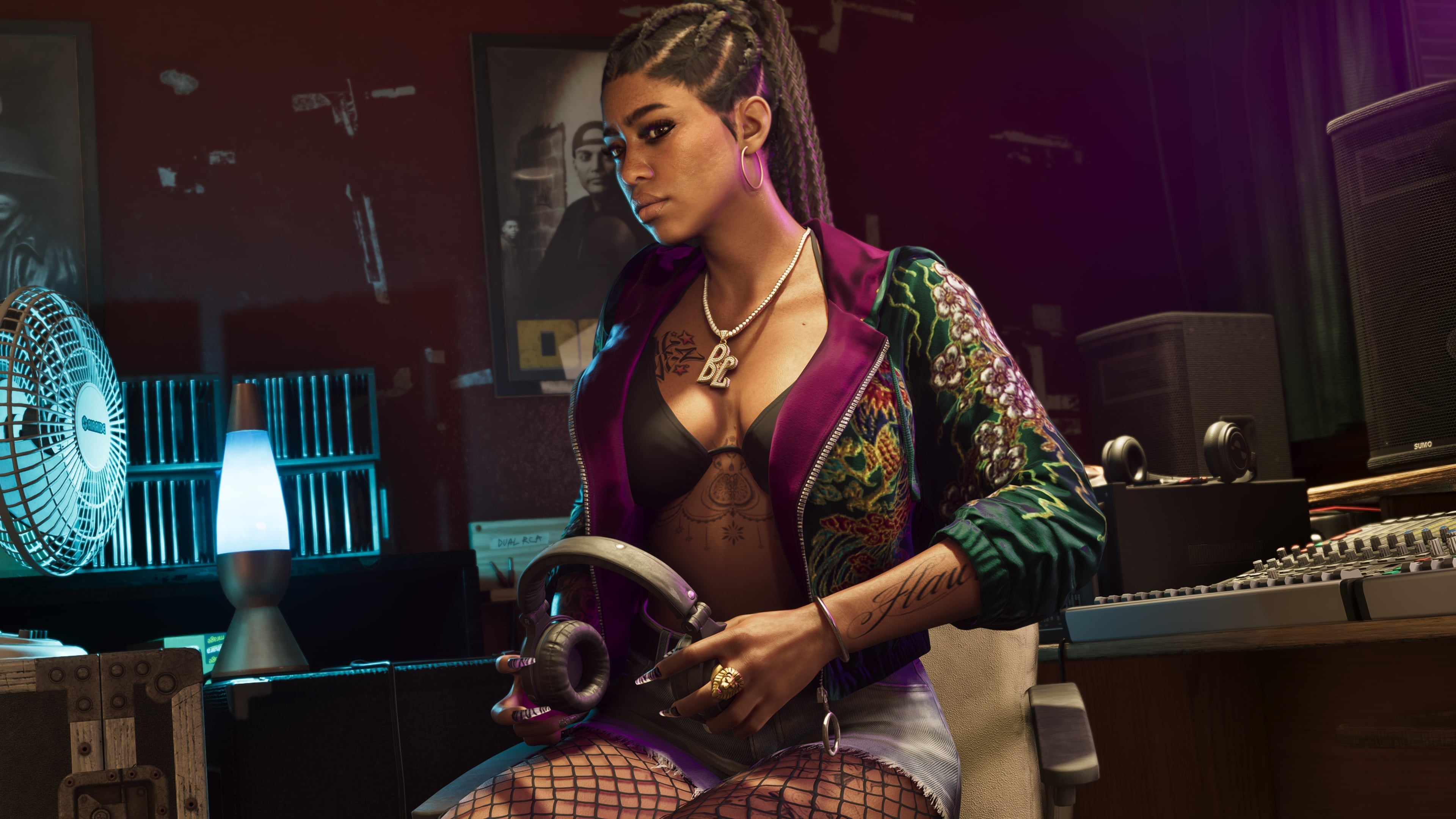 Official Rockstar GTA VI image of Real Dimez